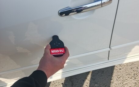 Toyota Allex i рестайлинг, 2002 год, 750 000 рублей, 33 фотография