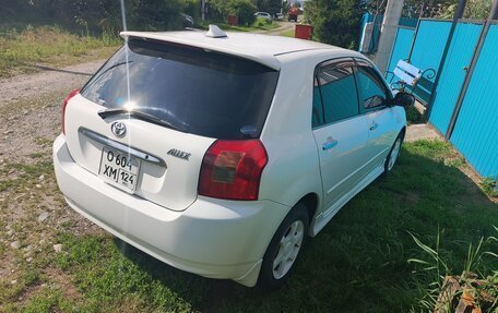 Toyota Allex i рестайлинг, 2002 год, 750 000 рублей, 40 фотография