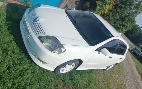 Toyota Allex i рестайлинг, 2002 год, 750 000 рублей, 37 фотография