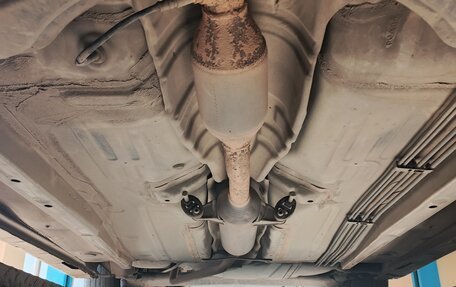 Toyota Allex i рестайлинг, 2002 год, 750 000 рублей, 36 фотография