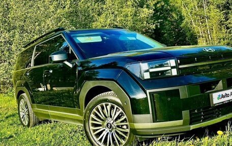 Hyundai Santa Fe IV, 2024 год, 5 100 000 рублей, 3 фотография