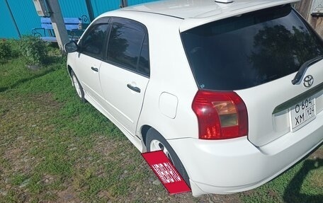 Toyota Allex i рестайлинг, 2002 год, 750 000 рублей, 38 фотография