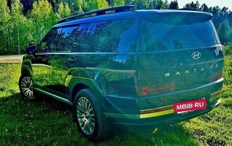 Hyundai Santa Fe IV, 2024 год, 5 100 000 рублей, 6 фотография