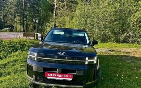 Hyundai Santa Fe IV, 2024 год, 5 100 000 рублей, 4 фотография