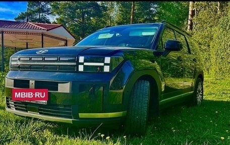 Hyundai Santa Fe IV, 2024 год, 5 100 000 рублей, 5 фотография