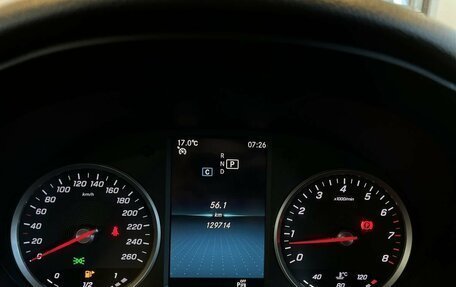 Mercedes-Benz C-Класс, 2019 год, 2 992 000 рублей, 11 фотография