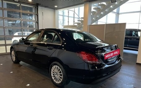 Mercedes-Benz C-Класс, 2019 год, 2 992 000 рублей, 5 фотография