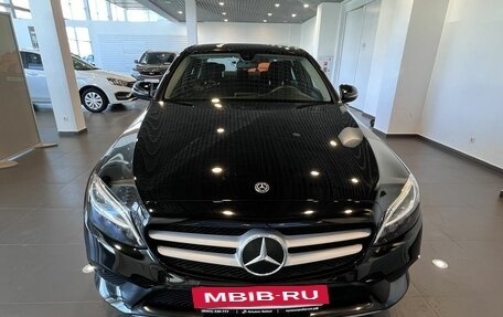 Mercedes-Benz C-Класс, 2019 год, 2 992 000 рублей, 8 фотография