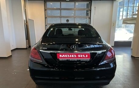 Mercedes-Benz C-Класс, 2019 год, 2 992 000 рублей, 4 фотография