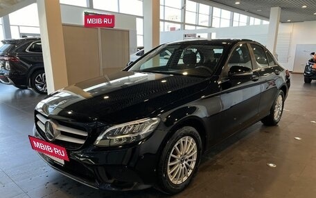 Mercedes-Benz C-Класс, 2019 год, 2 992 000 рублей, 7 фотография