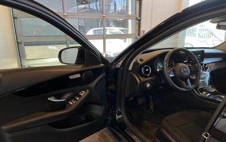 Mercedes-Benz C-Класс, 2019 год, 2 992 000 рублей, 18 фотография