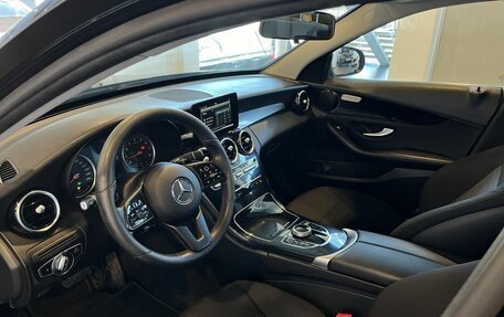 Mercedes-Benz C-Класс, 2019 год, 2 992 000 рублей, 20 фотография