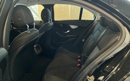 Mercedes-Benz C-Класс, 2019 год, 2 992 000 рублей, 21 фотография