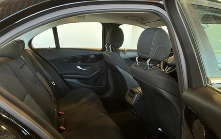 Mercedes-Benz C-Класс, 2019 год, 2 992 000 рублей, 23 фотография