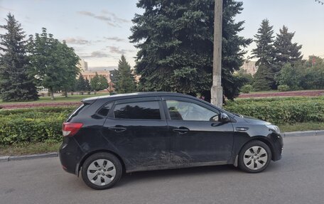 KIA Rio III рестайлинг, 2017 год, 370 000 рублей, 3 фотография