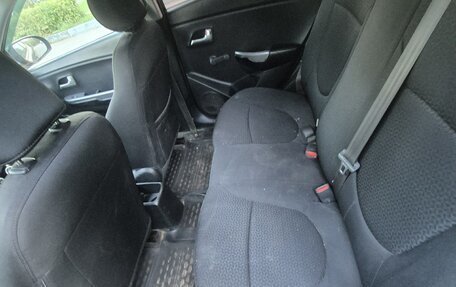 KIA Rio III рестайлинг, 2017 год, 370 000 рублей, 6 фотография