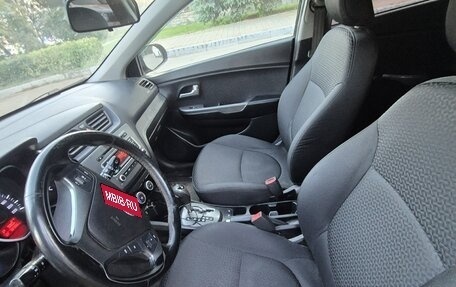 KIA Rio III рестайлинг, 2017 год, 370 000 рублей, 5 фотография