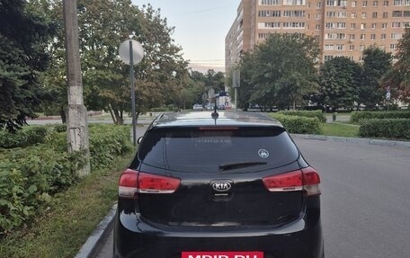 KIA Rio III рестайлинг, 2017 год, 370 000 рублей, 4 фотография