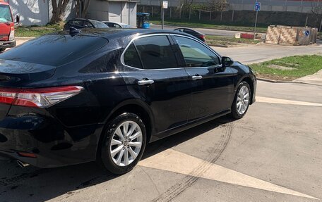 Toyota Camry, 2020 год, 4 000 000 рублей, 7 фотография