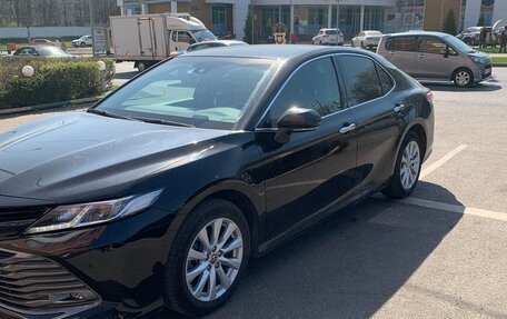 Toyota Camry, 2020 год, 4 000 000 рублей, 14 фотография