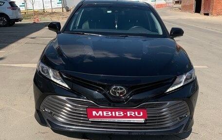 Toyota Camry, 2020 год, 4 000 000 рублей, 6 фотография