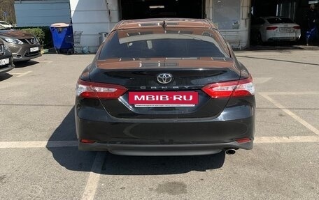 Toyota Camry, 2020 год, 4 000 000 рублей, 13 фотография