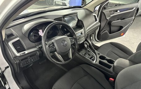 DongFeng AX7 I, 2018 год, 1 350 000 рублей, 10 фотография