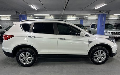 DongFeng AX7 I, 2018 год, 1 350 000 рублей, 4 фотография