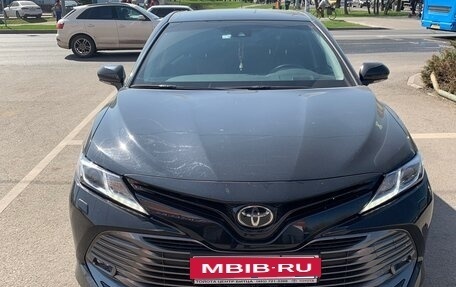Toyota Camry, 2020 год, 4 000 000 рублей, 15 фотография