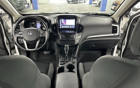 DongFeng AX7 I, 2018 год, 1 350 000 рублей, 15 фотография