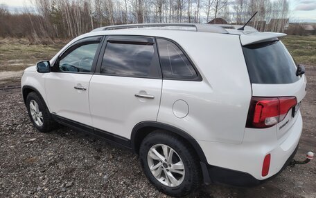 KIA Sorento II рестайлинг, 2014 год, 1 750 000 рублей, 2 фотография