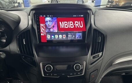 DongFeng AX7 I, 2018 год, 1 350 000 рублей, 12 фотография