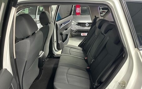 DongFeng AX7 I, 2018 год, 1 350 000 рублей, 18 фотография