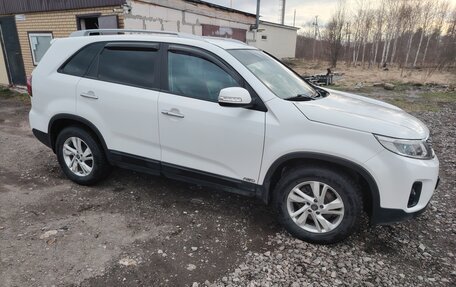 KIA Sorento II рестайлинг, 2014 год, 1 750 000 рублей, 4 фотография