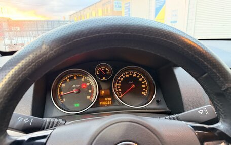 Opel Astra H, 2007 год, 335 000 рублей, 7 фотография