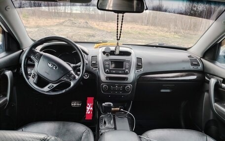 KIA Sorento II рестайлинг, 2014 год, 1 750 000 рублей, 7 фотография