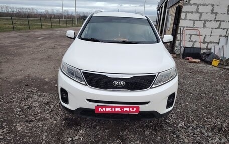 KIA Sorento II рестайлинг, 2014 год, 1 750 000 рублей, 5 фотография