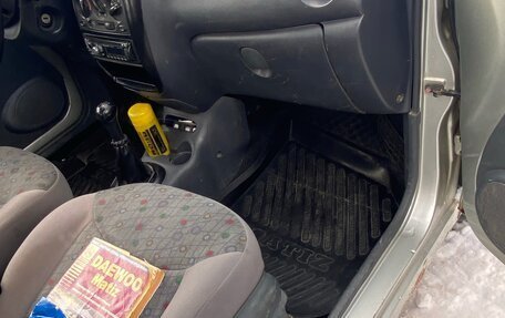 Daewoo Matiz I, 2007 год, 179 900 рублей, 2 фотография