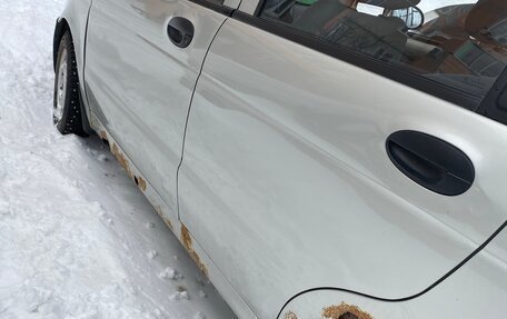 Daewoo Matiz I, 2007 год, 179 900 рублей, 8 фотография