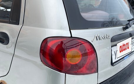 Daewoo Matiz I, 2007 год, 179 900 рублей, 7 фотография