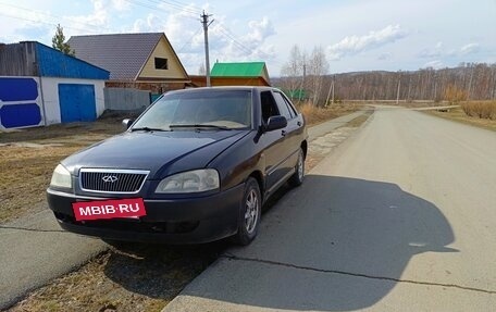 Chery Amulet (A15) I, 2007 год, 70 000 рублей, 2 фотография