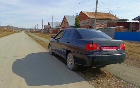Chery Amulet (A15) I, 2007 год, 70 000 рублей, 4 фотография