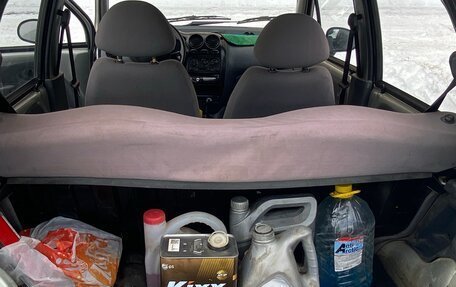 Daewoo Matiz I, 2007 год, 179 900 рублей, 13 фотография