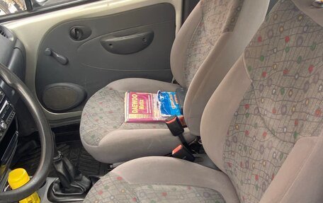 Daewoo Matiz I, 2007 год, 179 900 рублей, 12 фотография