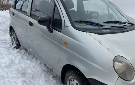 Daewoo Matiz I, 2007 год, 179 900 рублей, 15 фотография