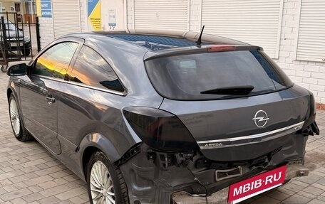 Opel Astra H, 2007 год, 335 000 рублей, 10 фотография