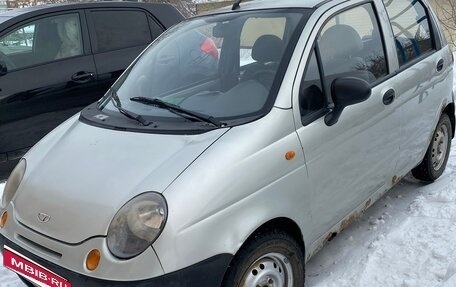 Daewoo Matiz I, 2007 год, 179 900 рублей, 10 фотография