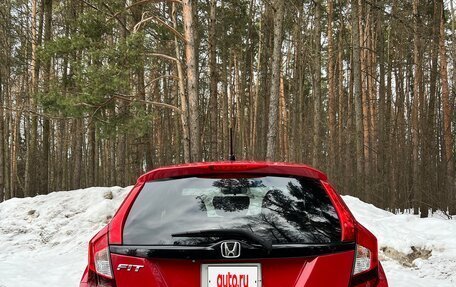 Honda Fit III, 2013 год, 5 фотография