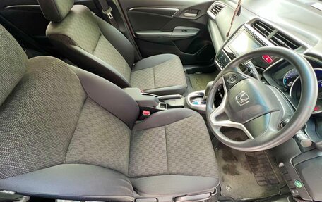 Honda Fit III, 2013 год, 7 фотография