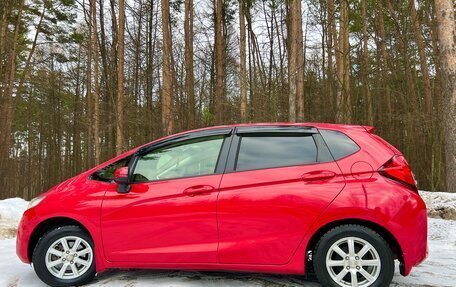 Honda Fit III, 2013 год, 3 фотография